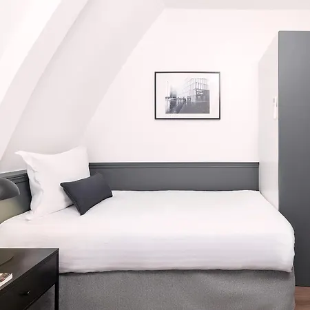 Livinparis - Luxury Ac 2 & 3 Bedrooms Le Louvre *