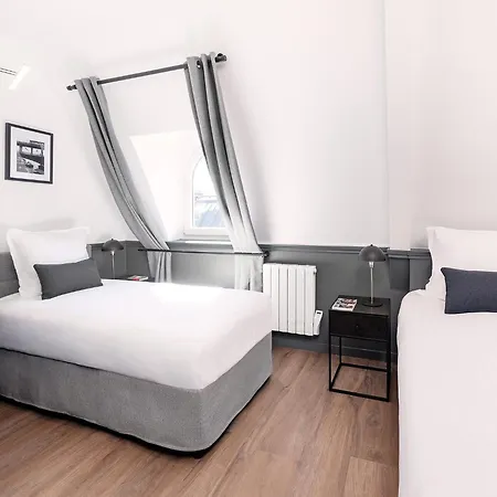 Livinparis - Luxury Ac 2 & 3 Bedrooms Le Louvre Apartment