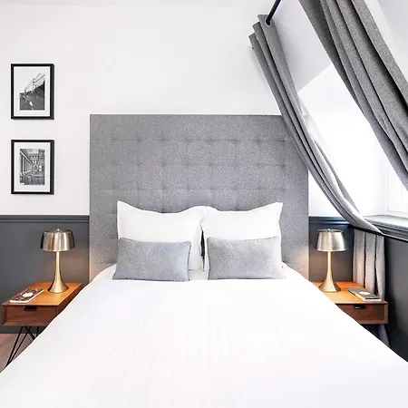 Livinparis - Luxury Ac 2 & 3 Bedrooms Le Louvre *