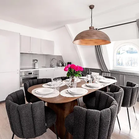 Livinparis - Luxury Ac 2 & 3 Bedrooms Le Louvre Paris