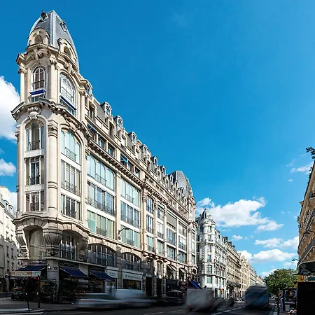 Apartment Livinparis - Luxury Ac 2 & 3 Bedrooms Le Louvre Paris