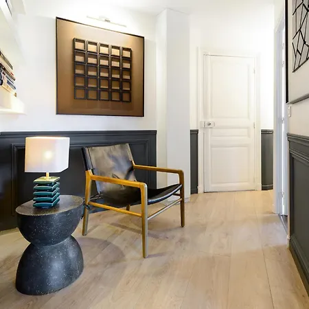Appartement Livinparis - Luxury Ac 2&3 Bedrooms Le Louvre *