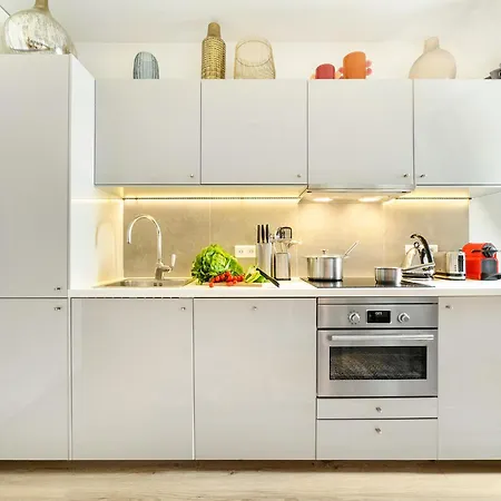 Livinparis - Luxury Ac 2 & 3 Bedrooms Le Louvre Apartment *