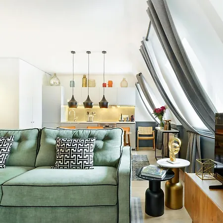 Appartement Livinparis - Luxury Ac 2&3 Bedrooms Le Louvre Paris