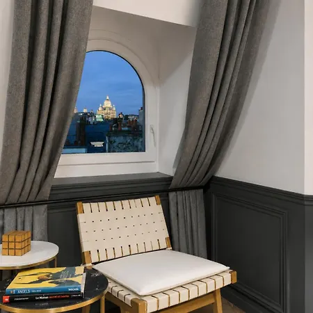 Apartamento Livinparis - Luxury Ac 2 & 3 Bedrooms Le Louvre Paris