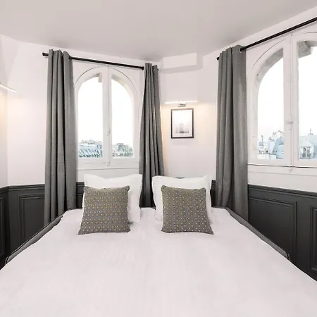 Livinparis - Luxury Ac 2 & 3 Bedrooms Le Louvre