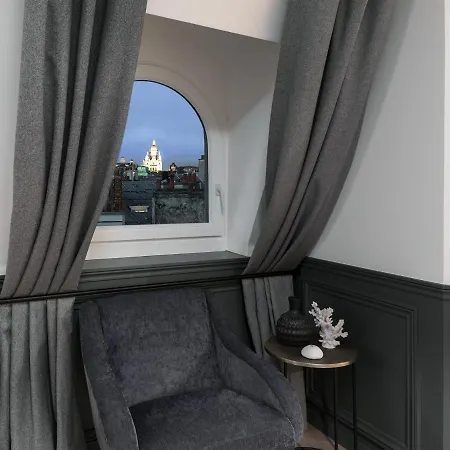 Apartment Livinparis - Luxury Ac 2 & 3 Bedrooms Le Louvre Paris