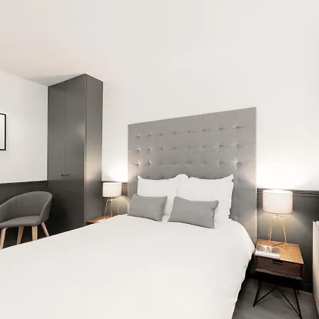 Appartement Livinparis - Luxury 2 Bedrooms Le Louvre I Paris